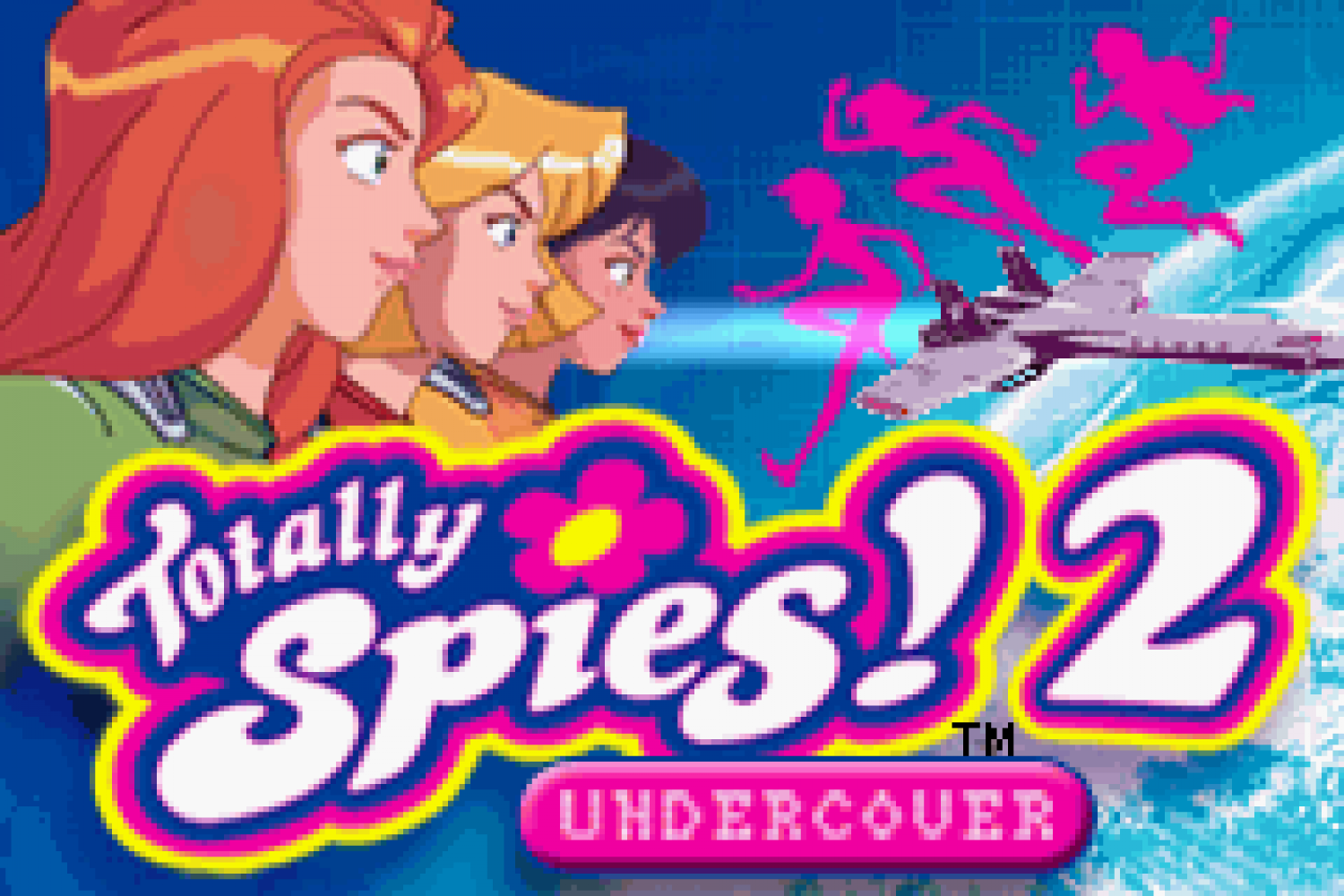 Totally Spies! 2 - Undercover